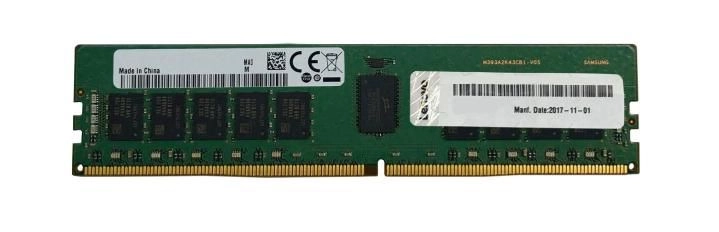 Lenovo 4ZC7A08709 atmiņas modulis 32 GB 1 x 32 GB DDR4 RDIMM