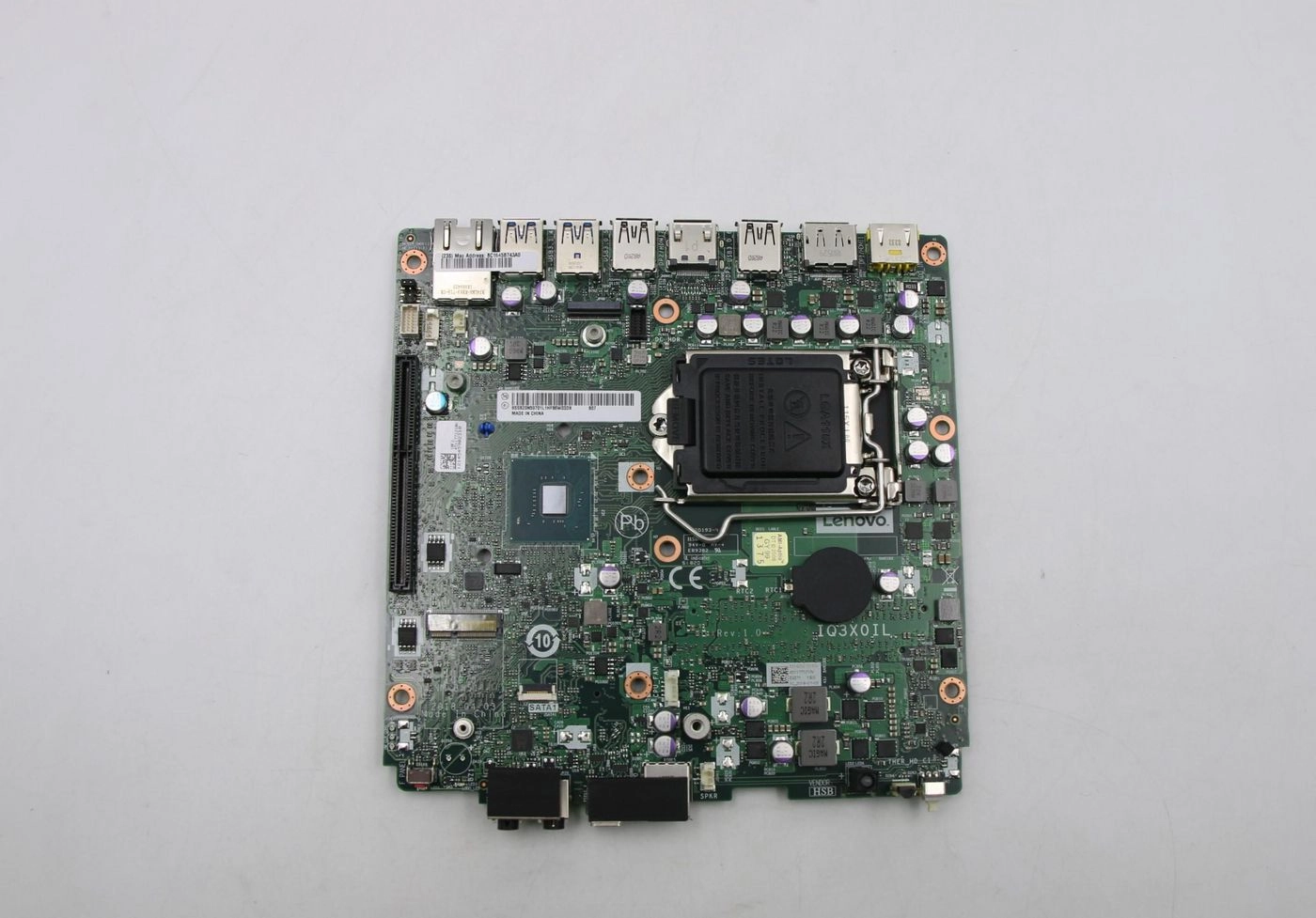 Motherboard FRU for Lenovo 5B20U53824 Motherboard