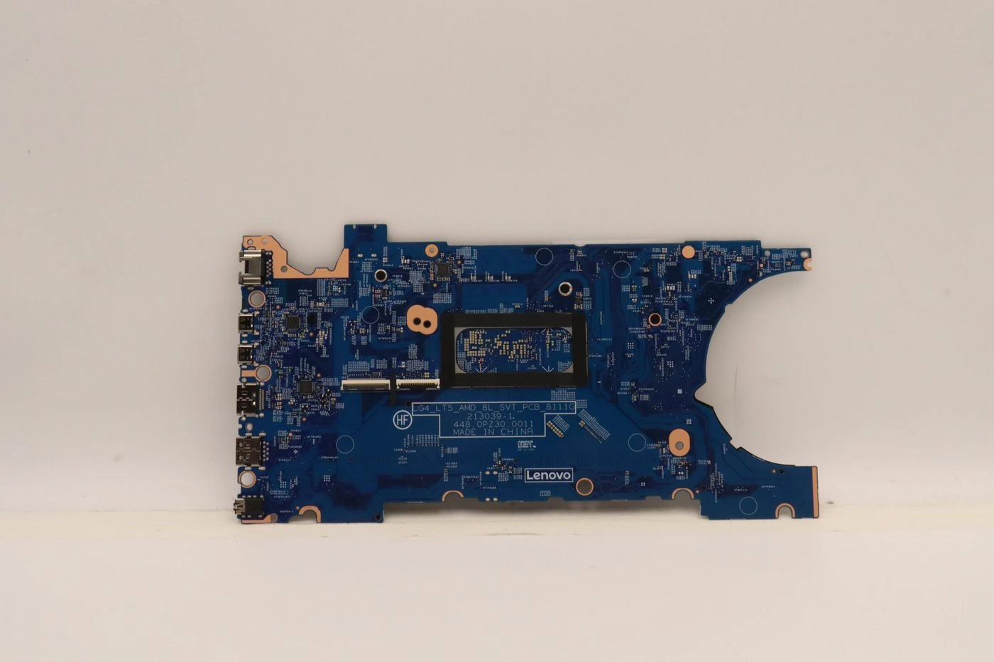 System planar board for