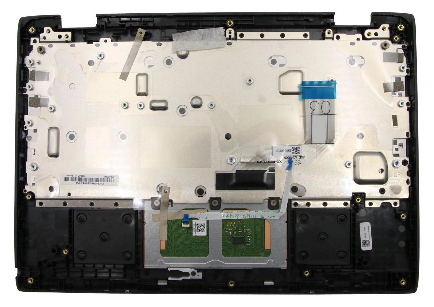 Lenovo 5CB0Y57790  Cover + keyboard  Lenovo