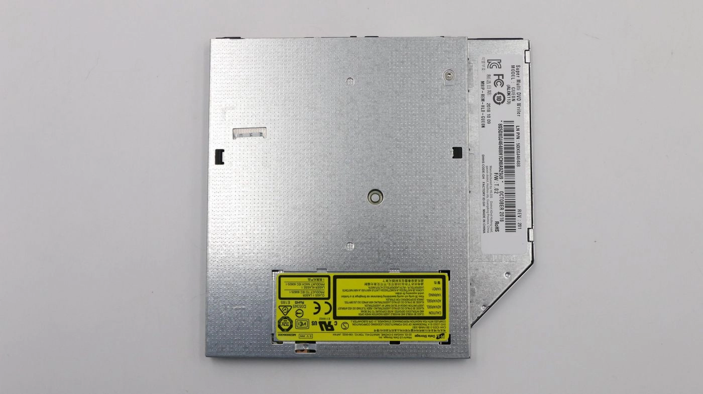 Napęd Lenovo ODD DVD-RW 9MM 5DX0J46488