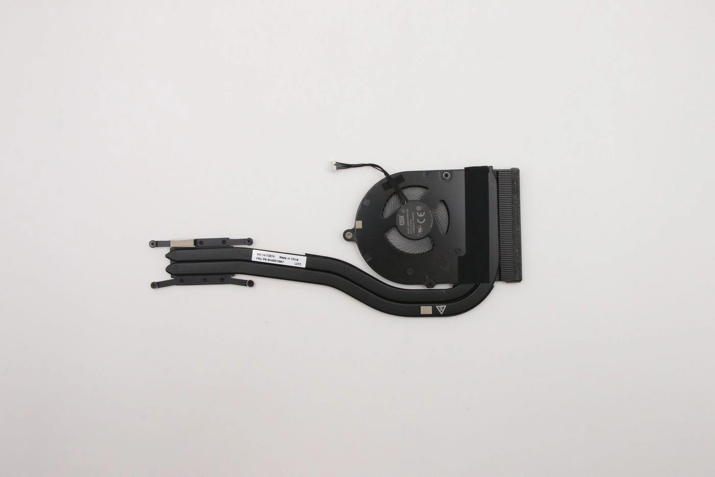 CPU cooling Lenovo AMD thermal module