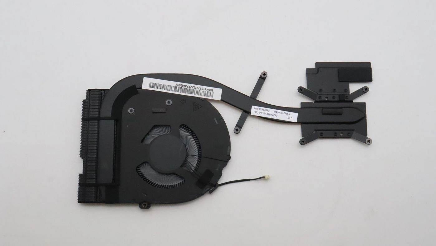 Chłodzenie CPU Lenovo Heatsink (5H41B77272) 5H41B77272