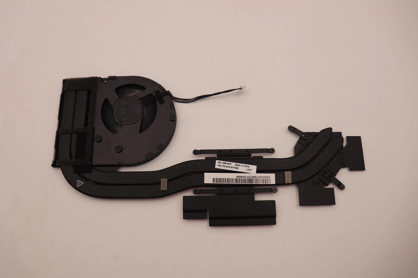 CPU cooler Lenovo Heatsink assembly for