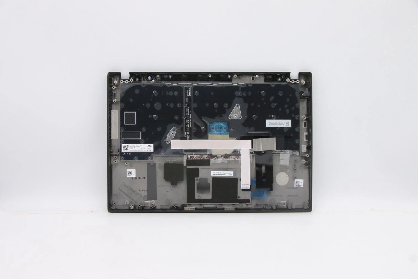 Lenovo 5M10Z41492 Cover + keyboard Lenovo