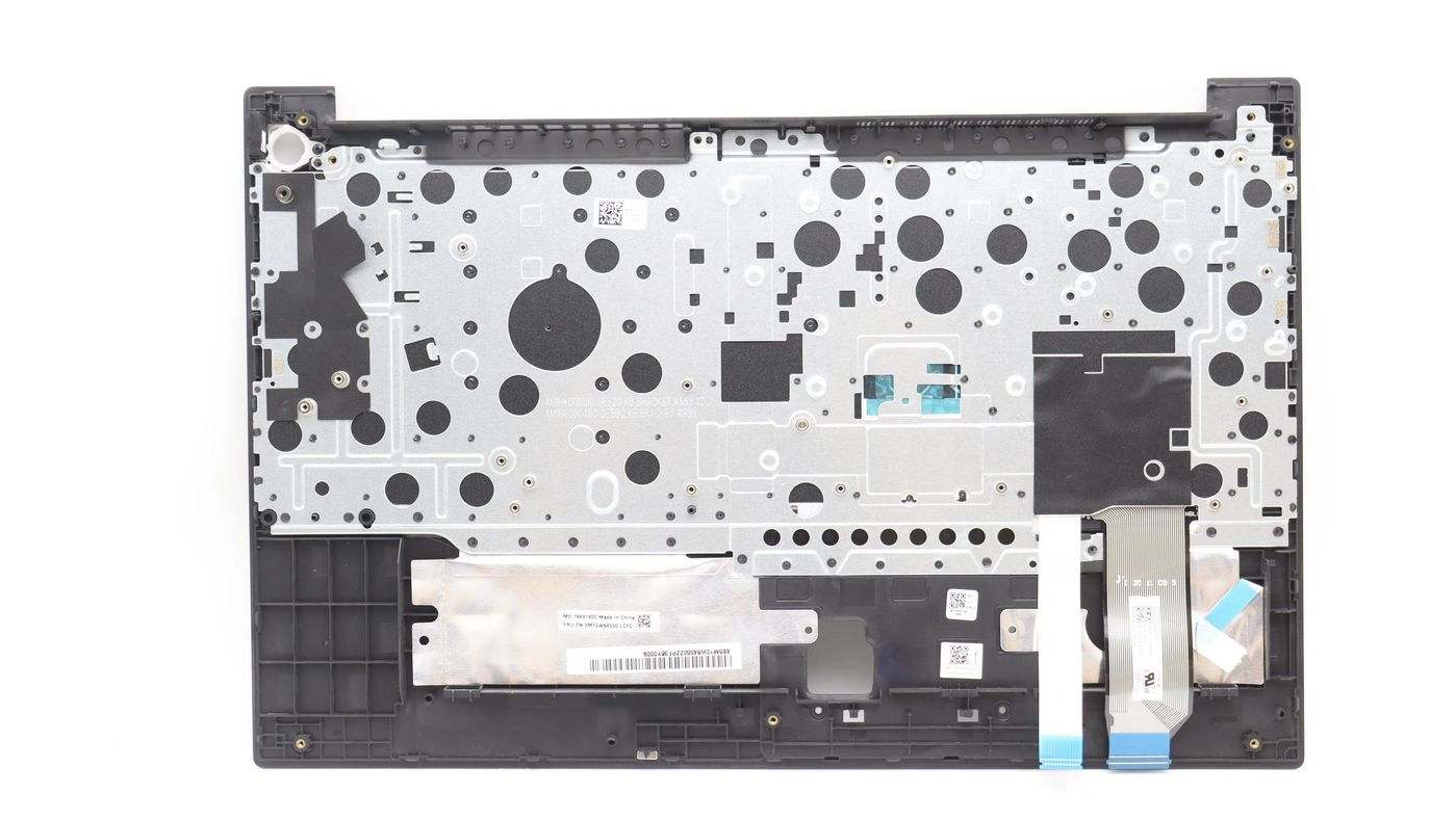 Lenovo 5M11C43560  Cover + keyboard  Keyboard
