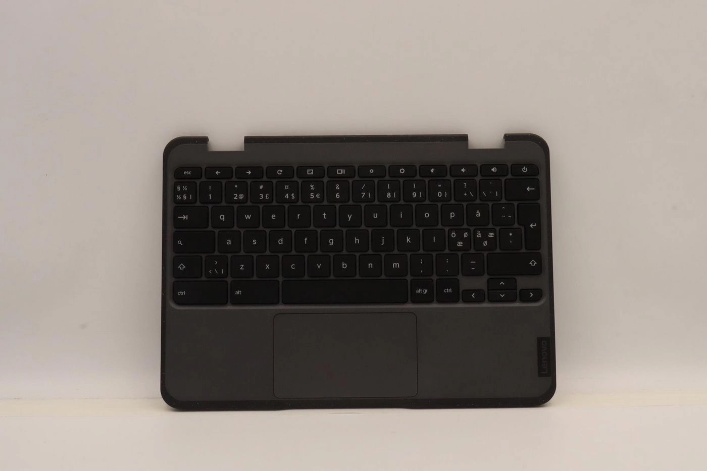 Keyboard Lenovo MECH_ASM KBD w/C-Cov NORDIC