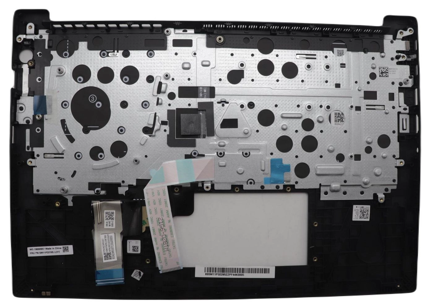 Lenovo 5M11N99991 laptop spare part Cover