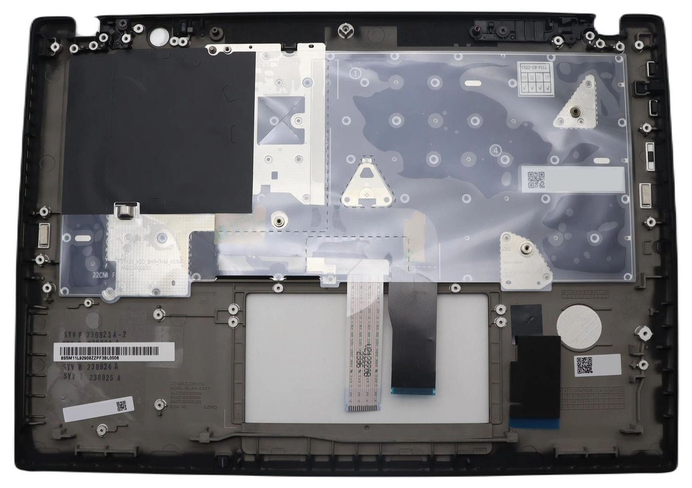 Lenovo 5M11Q46397 laptop spare part Cover