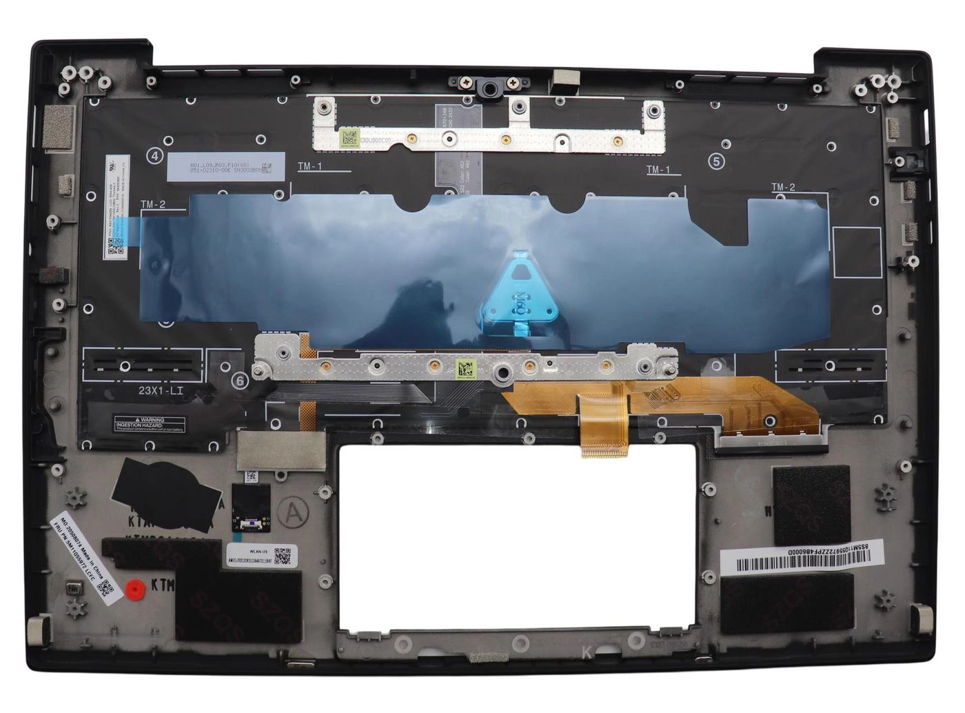 Lenovo 5M11Q56020 laptop spare part Cover