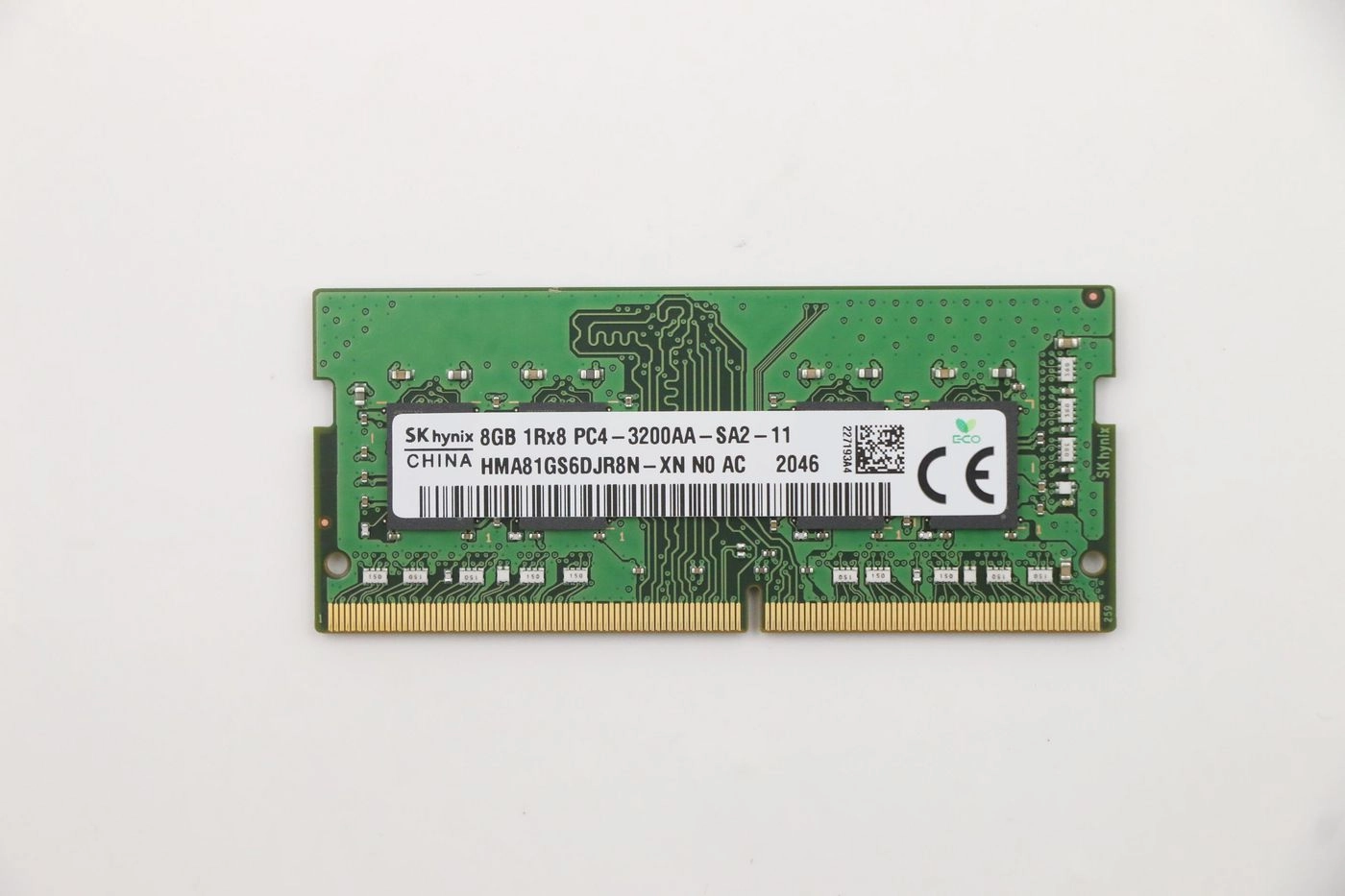 Lenovo 5M30Z71646 atmiņas modulis 8 GB 1 x 8 GB DDR4 288-pin DIMM