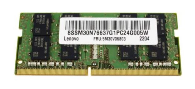 16GB DDR4 SO- DIMM atmiņa
