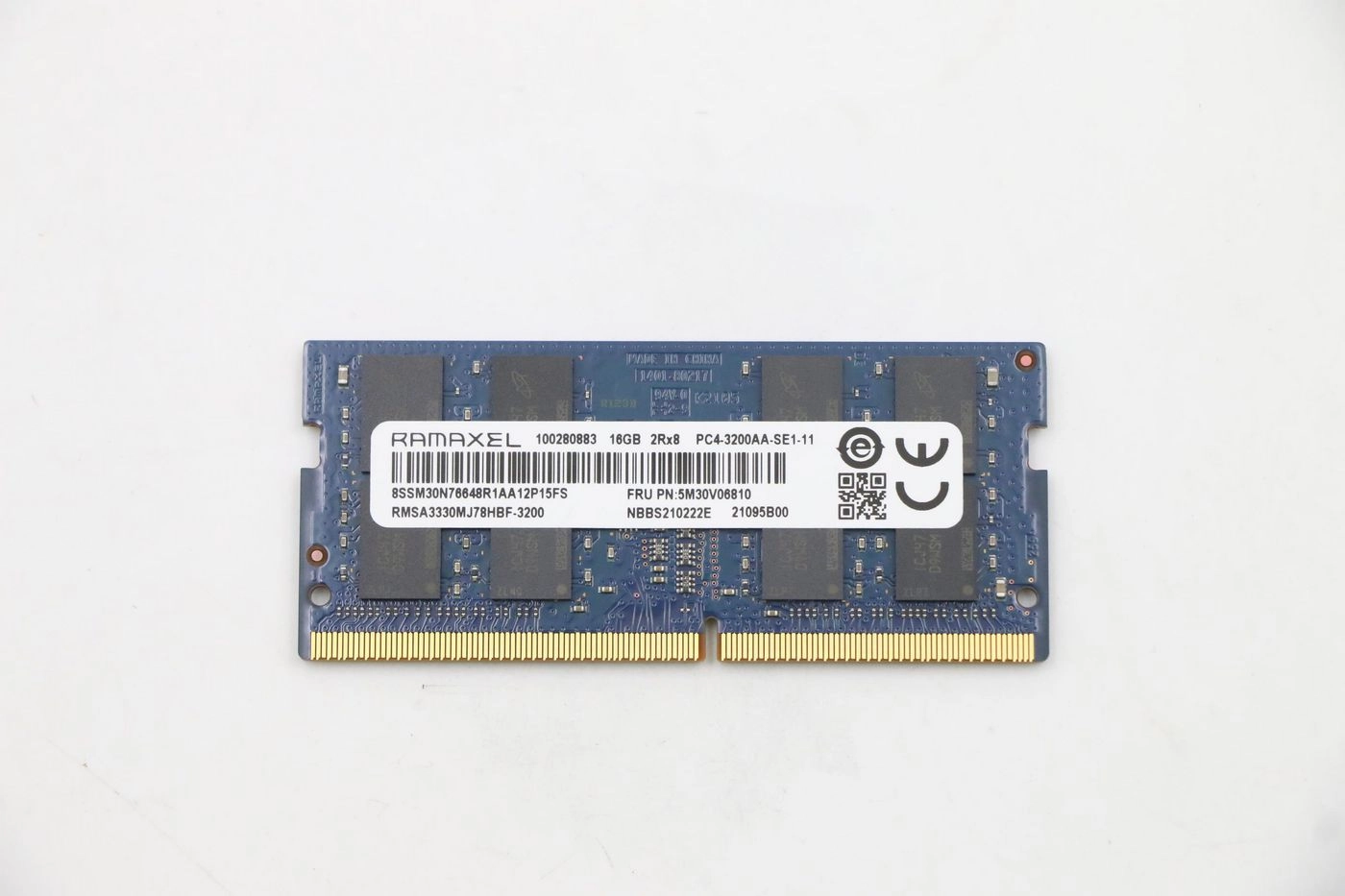Lenovo SODIMM laptop memory 16GB DDR4