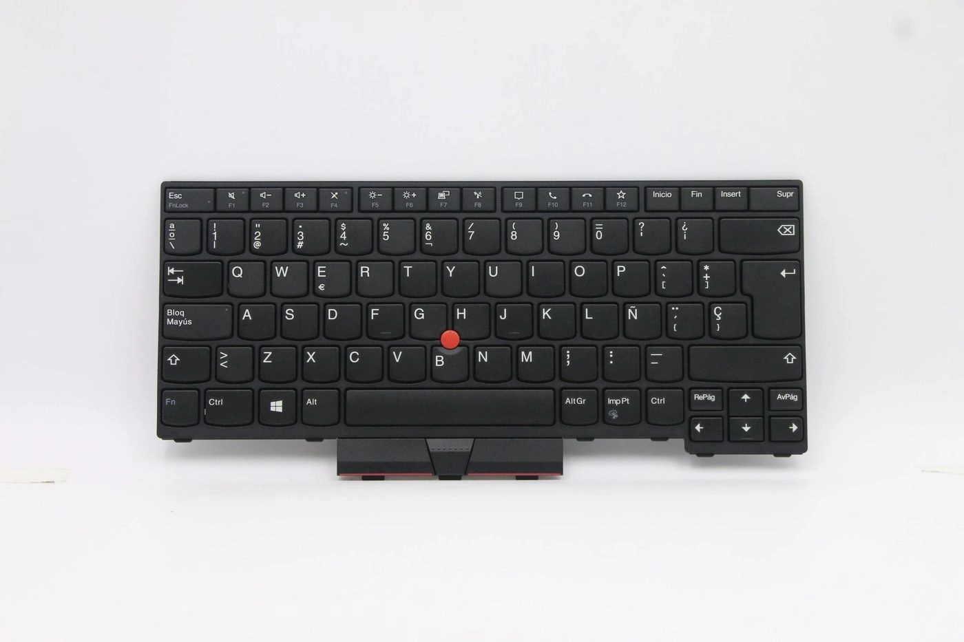 Lenovo 5N20W67661 Keyboard Spanish Lenovo ThinkPad