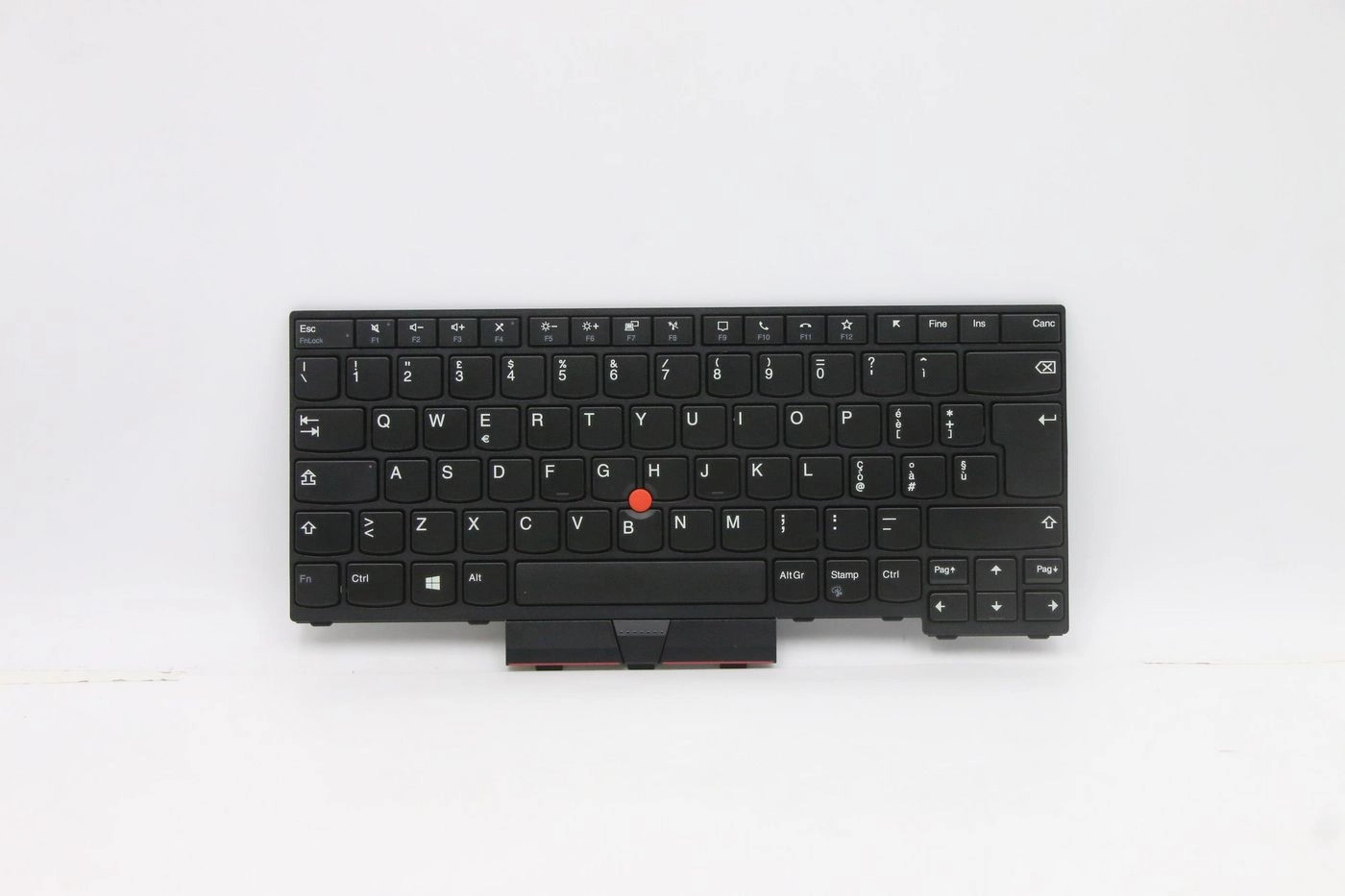 Lenovo 5N20W67668 Notebook Spare Parts Keyboard