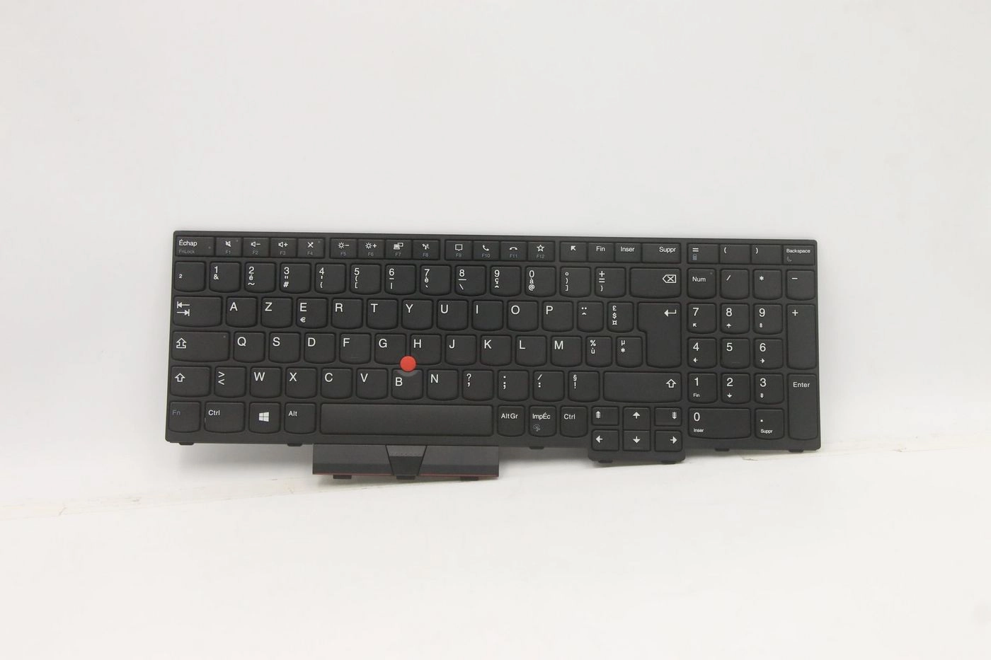 FRU Thor Keyboard Num NBL 5N20W68155