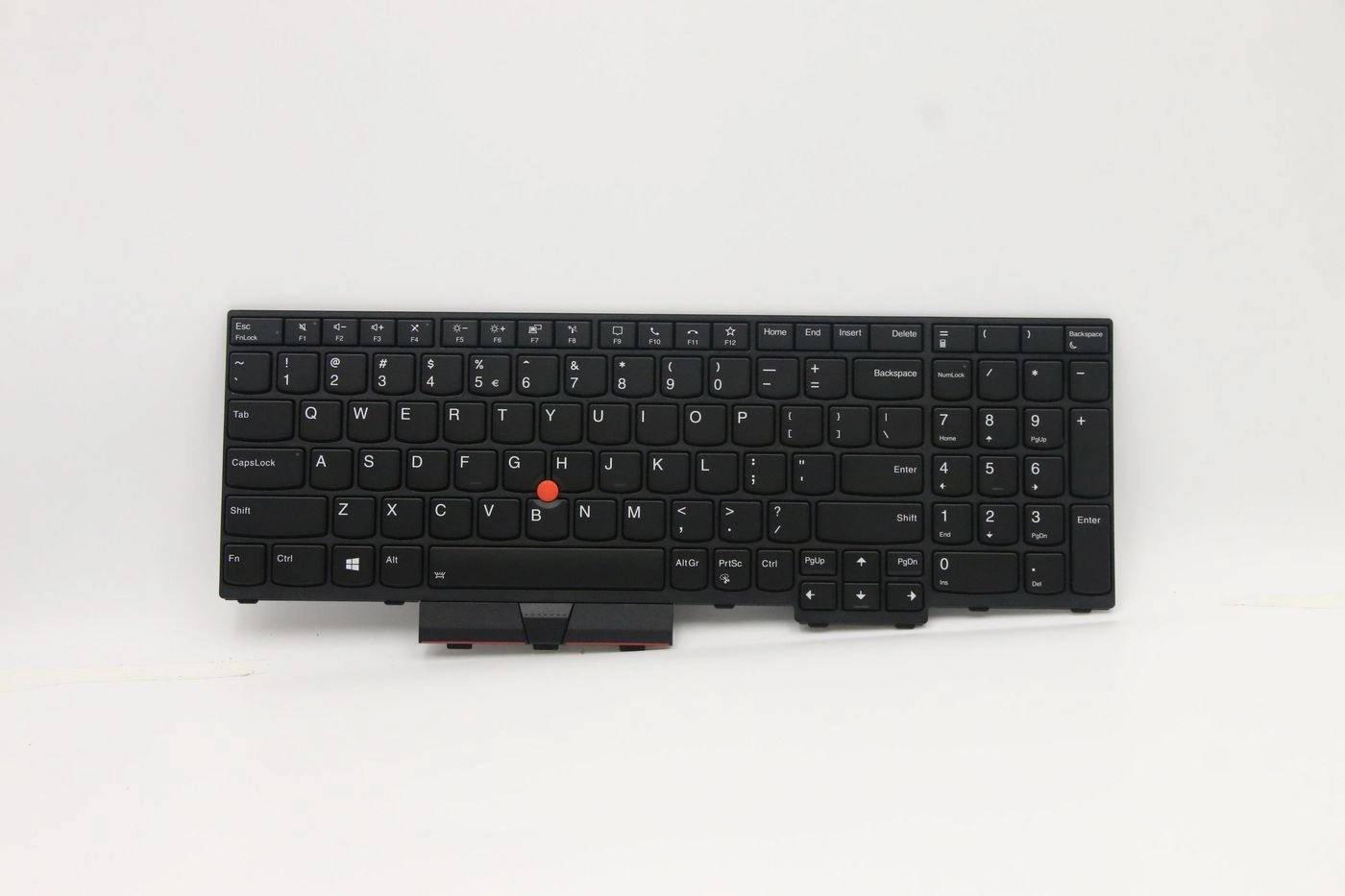 Lenovo 5N20W68242 laptop spare part Keyboard