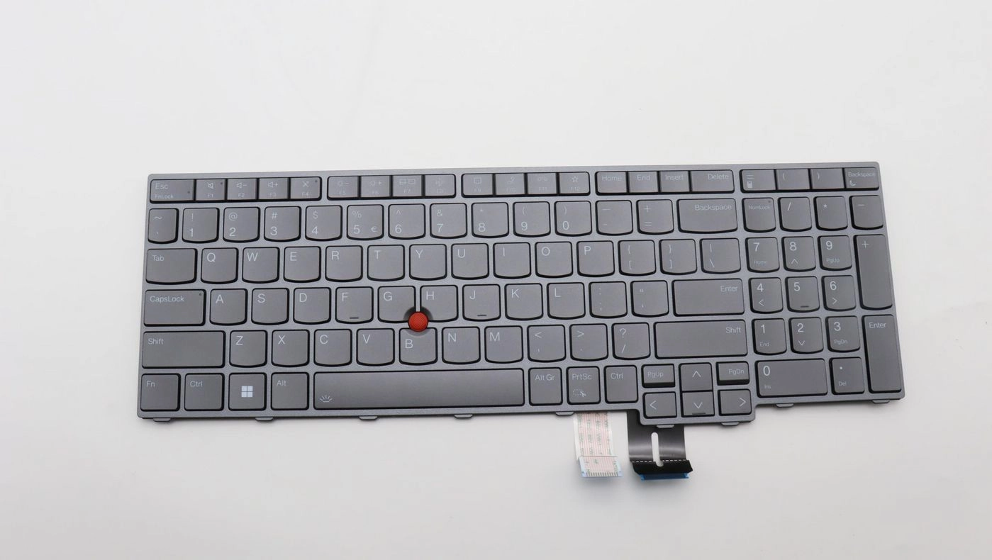 Backlit keyboard for Lenovo 5N21F39345 5715063100684