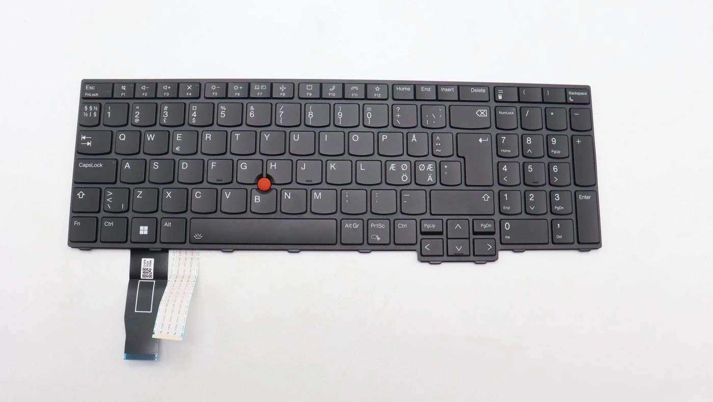 Lenovo 5N21K05038  Keyboard  Keyboard backlit  Lenovo