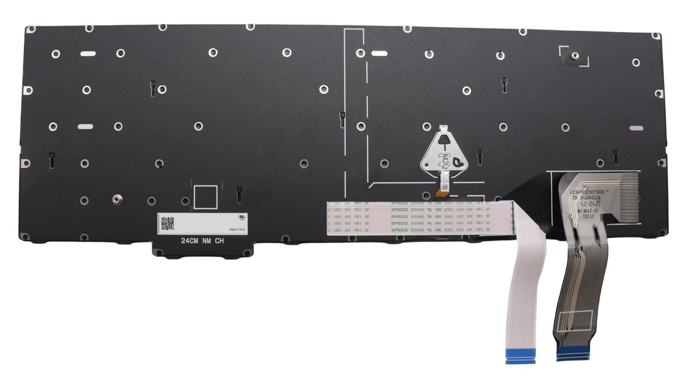 Lenovo 5N21M40191 laptop spare part Keyboard