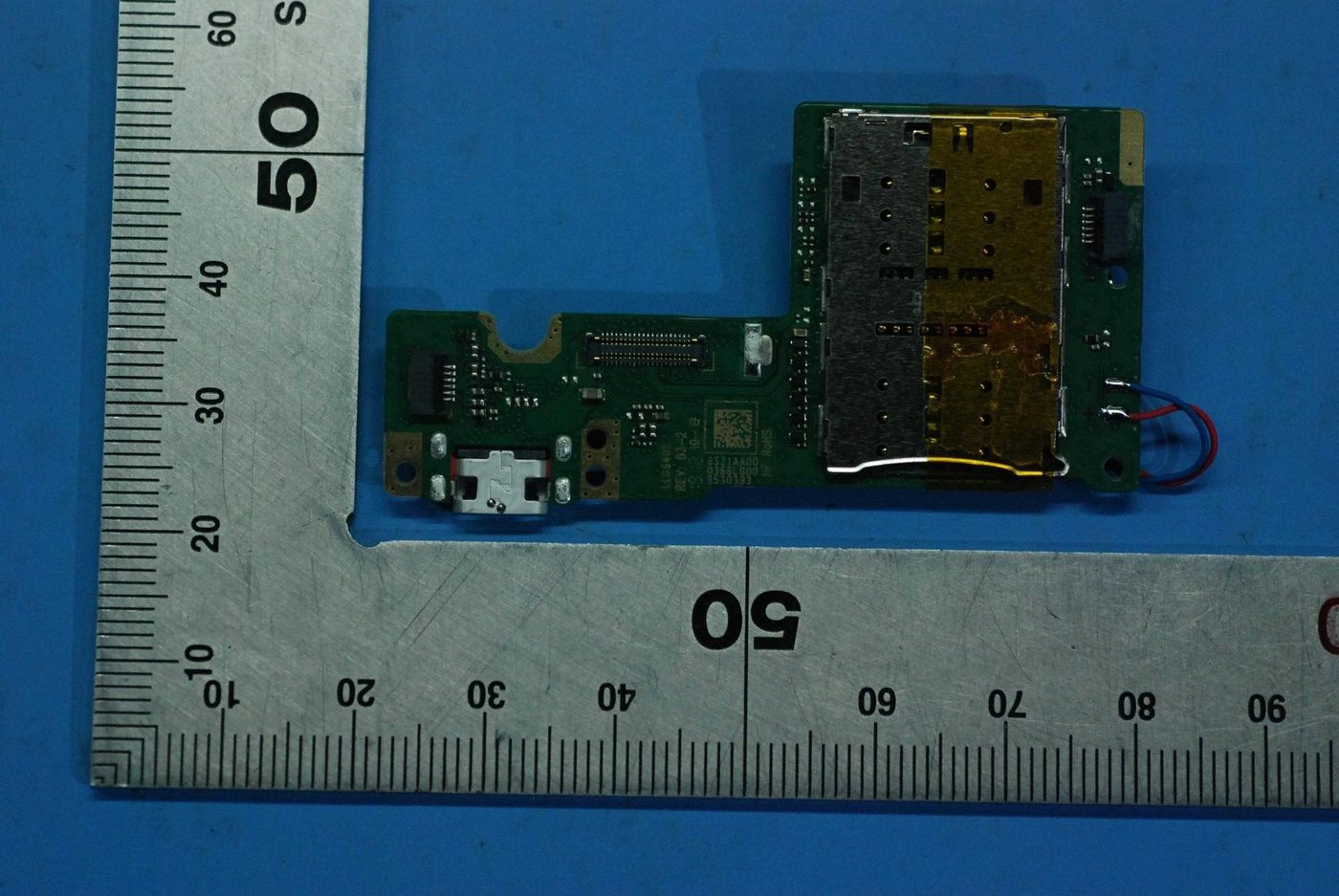 Sub Main Board 5P68C14566 5704174277118