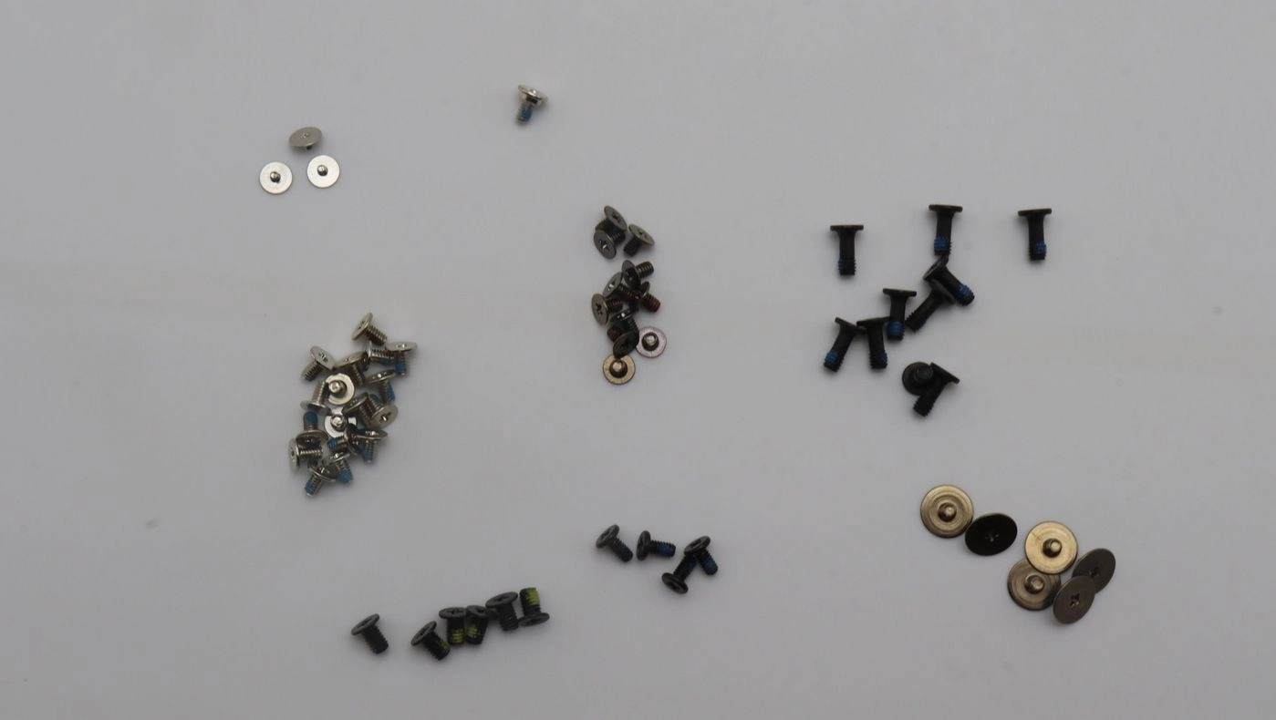 Screw pack for Lenovo 300W 5S10Z89221