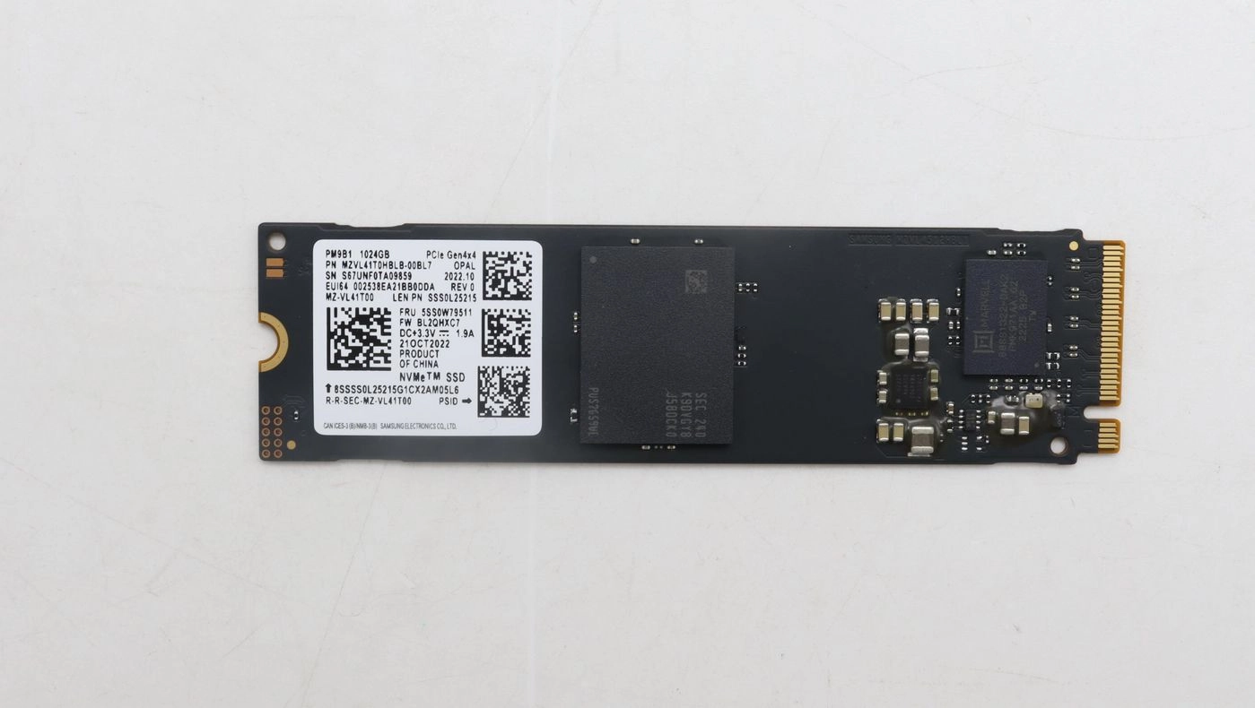 1TB M.2 280 PCIe 4