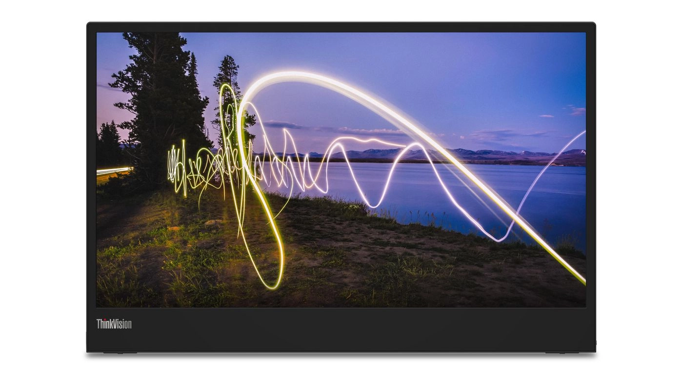Lenovo ThinkVision M15 LED display 39
