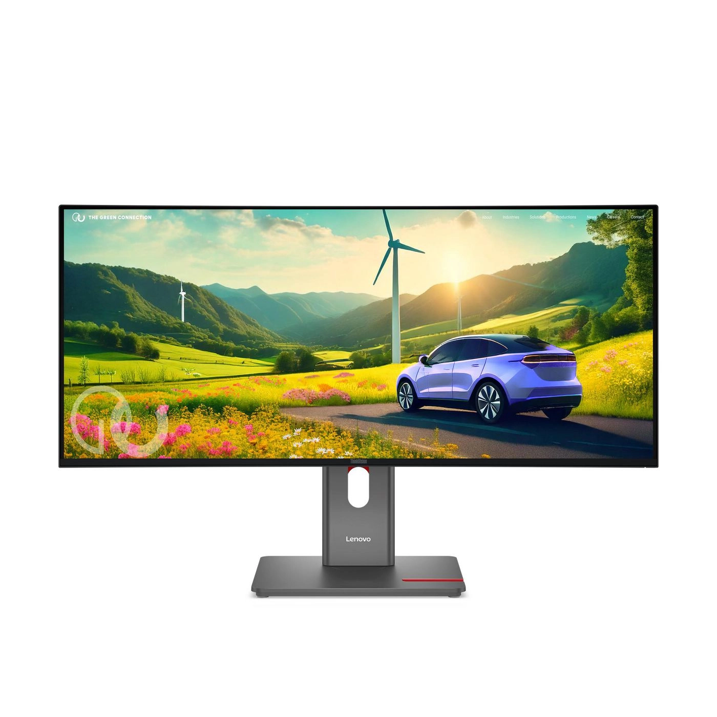 Lenovo ThinkVision P34WD-40 11775773 539563 6132-1DP