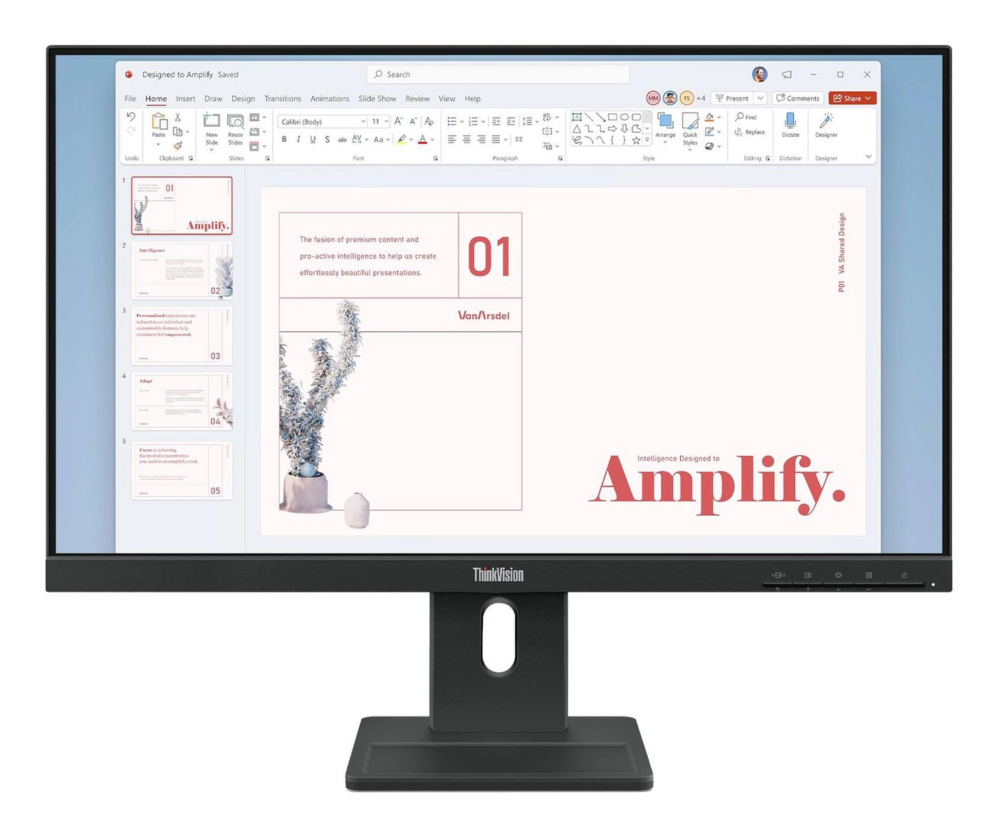 Lenovo E24-40 23.8 FHD IPS