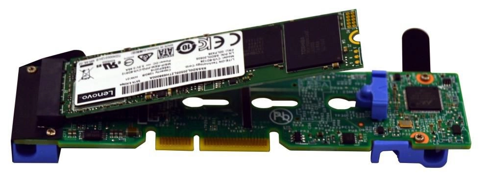Lenovo 7Y37A01093 interface cards/adapter Internal M