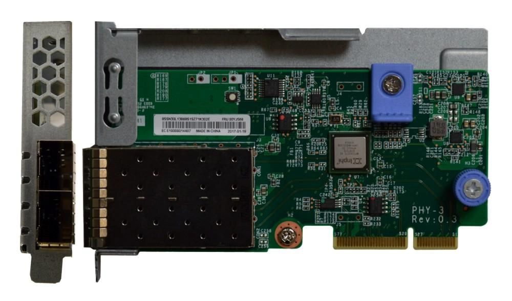 Network Card Internal Fiber 7ZT7A00546-RFB 5715063728819