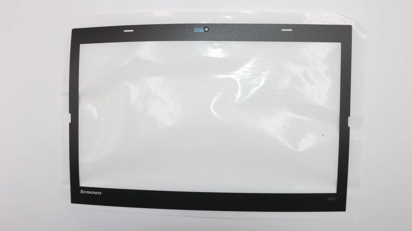 LCD bezel for Lenovo notebooks FRU00HN541