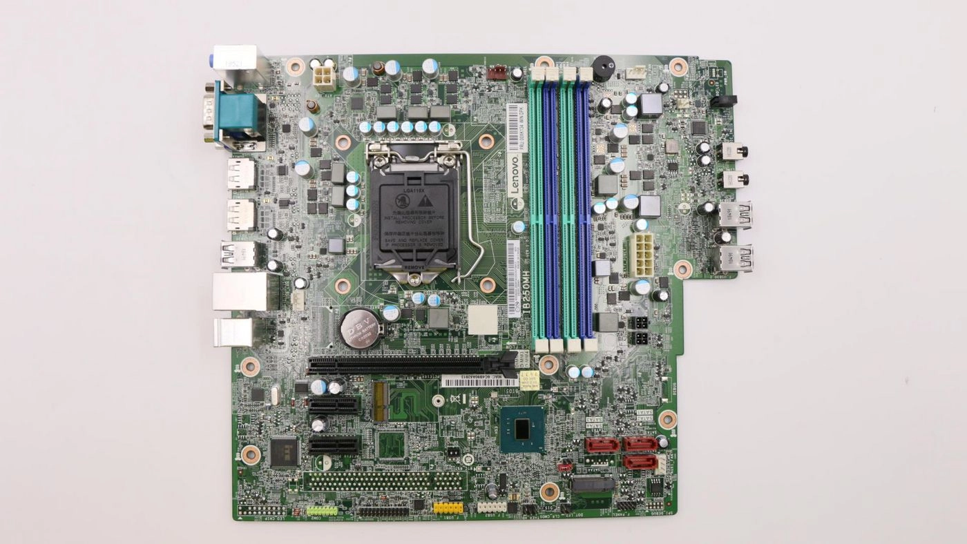 Intel Planāra dēlis