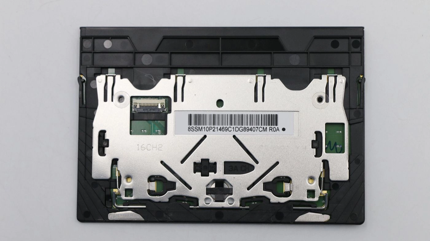 CS16 2BCP Mylar Black FRU01LV560 5706998617521