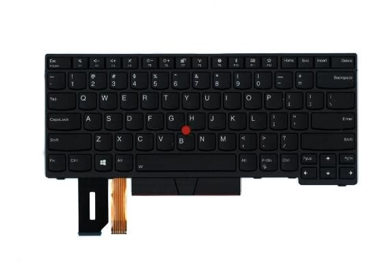 Lenovo FRU01YP410 laptop spare part Keyboard