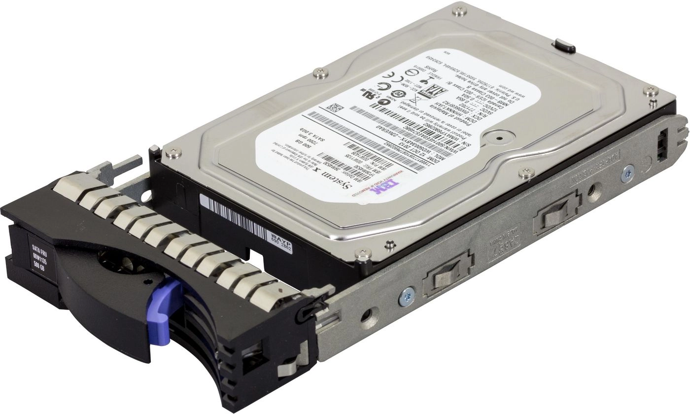 500Gb Sata 35Inch Hard Drive 500Gb