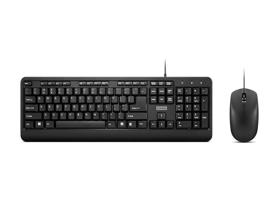 Iekļauts 160 tastatūras pele