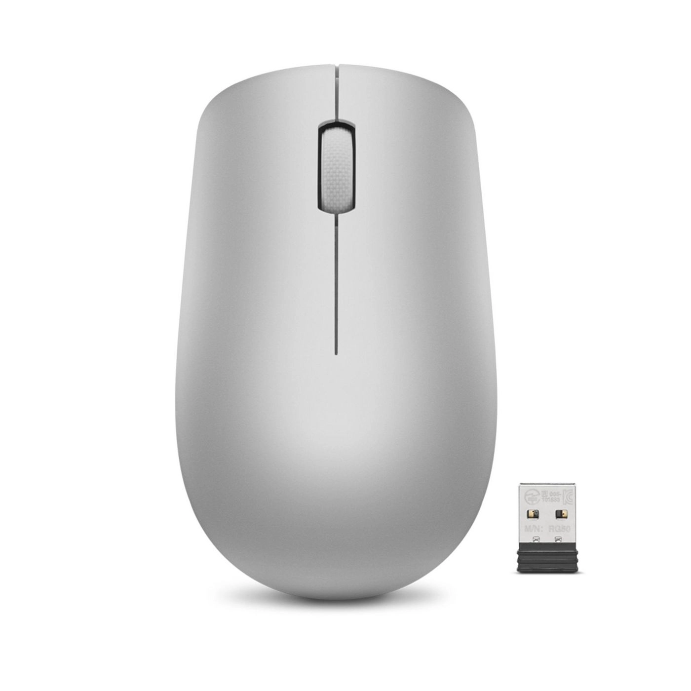 Lenovo 530 mouse Office Ambidextrous RF