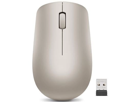 LENOVO 530 Wireless Mouse (Almond) GY50Z18988
