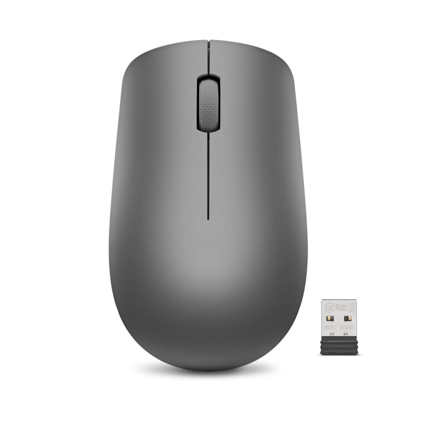 Lenovo 530 mouse Office Ambidextrous RF