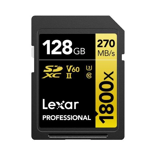 Lexar LSD1800128G-BNNNG memory card 128 GB