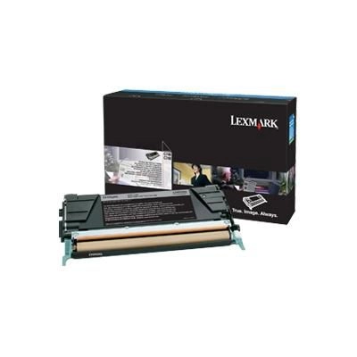 LEXMARK 24B6035 Toner black M/XM1145 24B6035