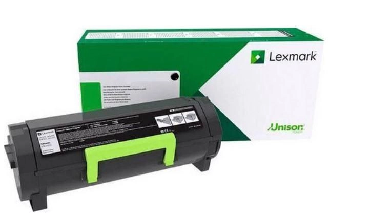 LEXMARK 24B6890 Black Toner Cartridge 24B6890