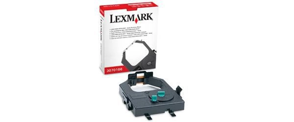 Lexmark Original Nylonband schwarz (3070166) für