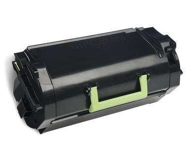 Lexmark Cartridge 522X Black Schwarz (52D2X00)