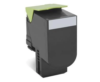 Lexmark 702HK toner cartridge 1 pc(s)
