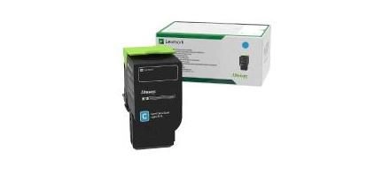 LEXMARK 78C10C0 Rckgabe-Tonerkassette Cyan 78C20C0 ``78C20C0``