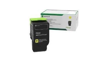 LEXMARK 78C20Y0 return-toner cartridge 6703-6J8 78C20Y0