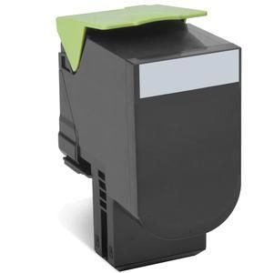 LEXMARK Projekt Toner black CX510de 80C2XKE